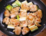 行列の定食屋🍚ガーリック照りマヨチキン🤩作り方6写真