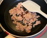 きゅうりとツナの塩昆布おにぎり作り方3写真