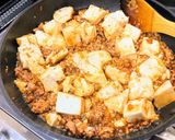 本格的麻婆豆腐作り方10写真