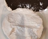 米粉で肉まん作り方6写真