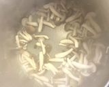 野菜なら大抵なんでもOKなナッツ系白和え作り方12写真