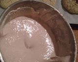 ブッセ風☆チョコクリームサンド作り方7写真