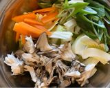 野菜たっぷり五目あんかけご飯作り方2写真