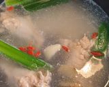 ✨疲れ改善✨手羽元 参鶏湯(サムゲタン)作り方2写真