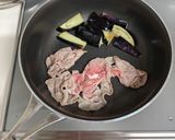 減塩 豚なすピーマンの甘辛炒め作り方2写真
