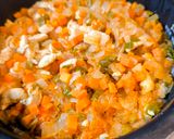 失敗しない炊飯器で作るチキンライス作り方7写真