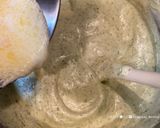 和風ロールケーキの抹茶求肥包み作り方19写真