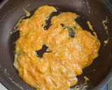 きくらげと豚肉のニラ玉炒め作り方5写真