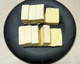 冷凍した豆腐で油を吸わないあっさりカツ作り方4写真