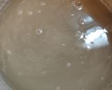 すいとん味噌汁作り方2写真