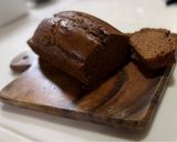 米粉ココアパウンドケーキ🌾作り方7写真