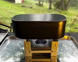 メスティンでカレーピラフ作り方3写真