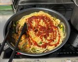 うちのナポリタン作り方7写真