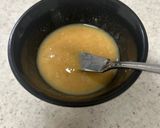 鮭と長ネギの生姜味噌焼き作り方1写真