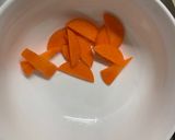 お一人様クリーミー梅味噌照り味豆腐野菜炒作り方5写真