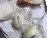 野菜多めチャプチェ♡作り方2写真