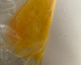 ビニール袋で！サラダ油の絞り出しクッキー作り方2写真