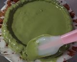 炊飯器で☆抹茶のチョコレートケーキ☆作り方15写真