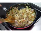 昼飯！夜食！にはコレ♪そばめし★動画あり作り方20写真