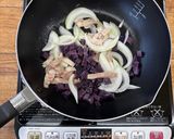 餃子の皮で簡単！キッシュ作り方3写真