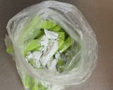 インゲンの唐揚げ 塩コショウ味!作り方5写真