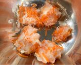 減塩まろやか酸味の胡麻紅白なます作り方8写真