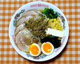 味噌カレーラーメン作り方8写真