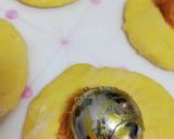 しっとりふんわり♪かぼちゃパン＊アレンジ作り方12写真