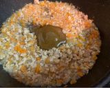 温玉乗せ🍛簡単ドライカレー作り方3写真