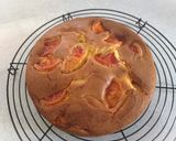 オレンジケーキ＊アマレット＆カルダモン作り方14写真
