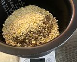 あるもので炊飯器チキンライス作り方1写真