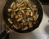 超簡単☆なすの和風カレーたっぷりあんかけ煮♪♪作り方2写真