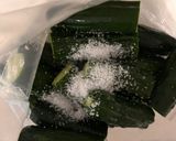 キュウリのさっぱり水キムチ作り方2写真