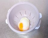 レンジで温泉卵作り方6写真