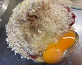 母のお手製ハンバーグ作り方2写真