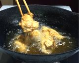 エスニック風味のタイ風ガーリック唐揚げ作り方6写真