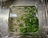 豚しゃぶ＆鶏ササミの彩り野菜コクピリ辛味噌ダレ作り方8写真