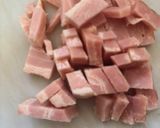 美味しいミネストローネ😋作り方1写真