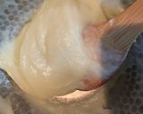 簡単おやつ・おもてなし★豆乳と片栗粉の葛餅風作り方2写真