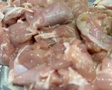オリジナルチキン唐揚げ作り方1写真