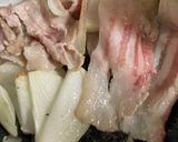 簡単　エリンギ豚肉和風パスタ作り方8写真