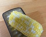 とうもろこしスープ作り方1写真
