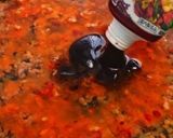 サクサク茄子に刺激の麻婆作り方3写真