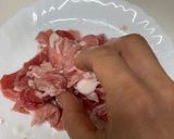 豚肉とキャベツのこくうま炒め作り方2写真