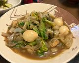 無添加 無農薬 シーフード野菜炒め作り方6写真