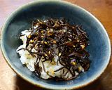 胡麻アーモンドダレ鯛茶漬けプレーンひじき作り方5写真