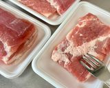 炭酸水でほどける旨さ!豚の角煮作り方1写真
