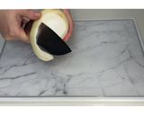ベーコンとかぶのペペロンチーノ風★動画★作り方3写真