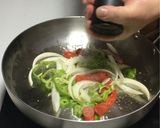 改訂版ケチャップだけで美味しいナポリタン作り方10写真