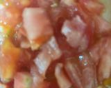 塩サバの香味野菜のマリネ風😋作り方1写真